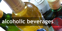 ALCOHOL BEVERAGES