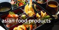 ASIAN FOOD
