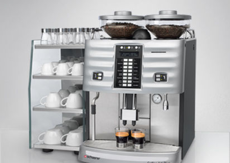 Sophisticated Bean-to-Cup Coffee Machines