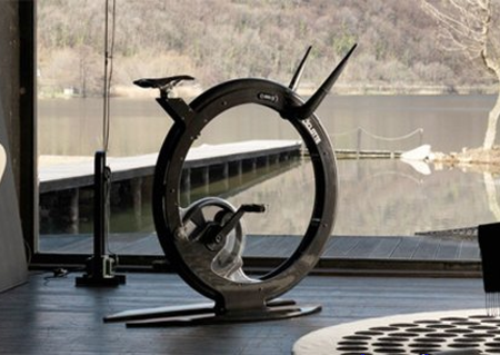 Highend Designer Exercise Bikes